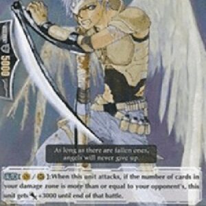 Cardfight!! Vanguard Iron Heart, Mastema [G Format]