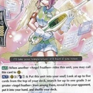 Cardfight!! Vanguard Thermometer Angel [G Format]
