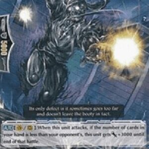 Cardfight!! Vanguard Undead Pirate of the Frigid Night [G Format]