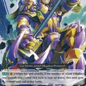 Cardfight!! Vanguard Gigantech Crusher [G Format]