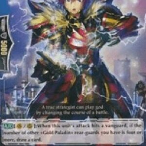 Cardfight!! Vanguard Providence Strategist [G Format]