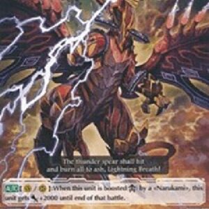 Cardfight!! Vanguard Breakthrough Dragon [G Format]