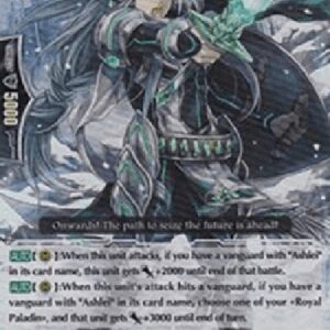 Cardfight!! Vanguard Banding Jewel Knight, Miranda [G Format] (V.2 - Double Rare)
