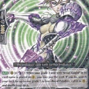 Cardfight!! Vanguard Linking Jewel Knight, Tilda [G Format]