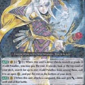Cardfight!! Vanguard Treasure Liberator, Calogrenant [G Format]