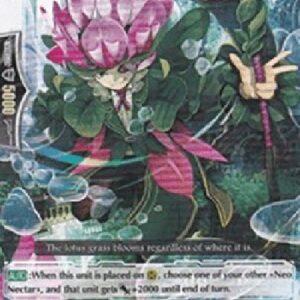Cardfight!! Vanguard Lotus Druid [G Format]