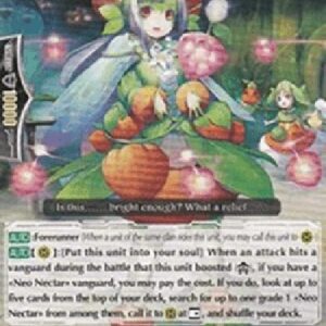 Cardfight!! Vanguard Maiden of Physalis [G Format]