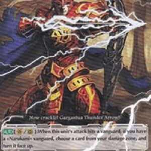Cardfight!! Vanguard Thundering Bow, Zahraa [G Format]