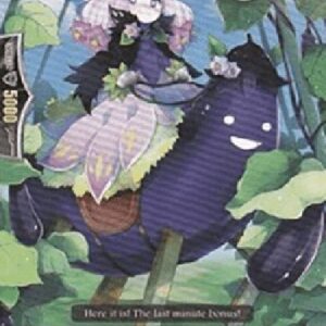 Cardfight!! Vanguard Maiden of Eggplant [G Format]