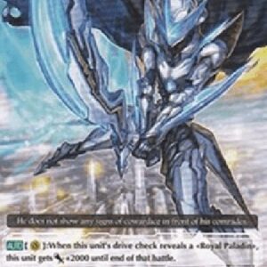 Cardfight!! Vanguard Knight of Frevor, Hector [G Format]