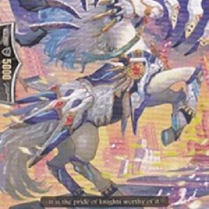 Cardfight!! Vanguard Jewel Knight, Sacred Unicorn [G Format]