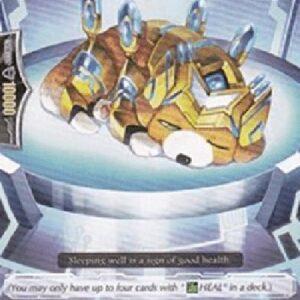 Cardfight!! Vanguard Naapgal Liberator [G Format]