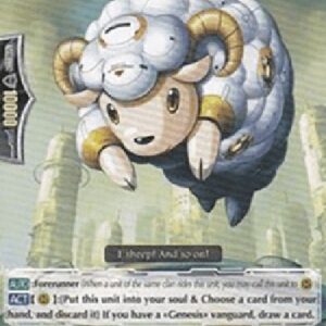 Cardfight!! Vanguard Spectral Sheep [G Format]