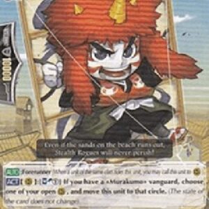 Cardfight!! Vanguard Masago Stealth Rogue, Goemon [G Format]