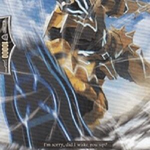 Cardfight!! Vanguard Liberator, Ground Crack [G Format]