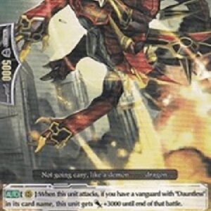 Cardfight!! Vanguard Diable Drive Dragon [G Format]