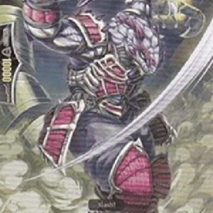 Cardfight!! Vanguard Lizard Soldier, Goraha [G Format]