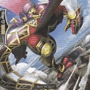 Cardfight!! Vanguard Wyvern Strike, Flee [G Format]