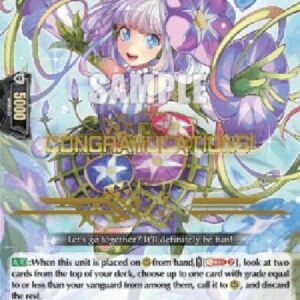 Cardfight!! Vanguard BSL2021 Connection Ivy, Eniel [D Format] (V.2 - Promo)
