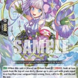 Cardfight!! Vanguard BSL2021 Connection Ivy, Eniel [D Format] (V.1 - Promo)