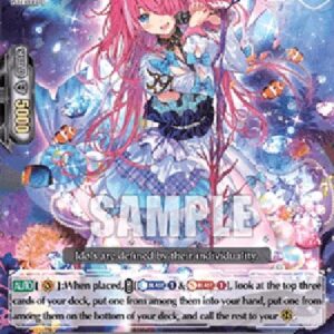 Cardfight!! Vanguard BSF2022 Jewelry Light, Claseena [V-Format] (V.1 - Promo)