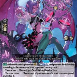 Cardfight!! Vanguard BSF2022 Balance Wiggler [D Format] (V.1 - Promo)