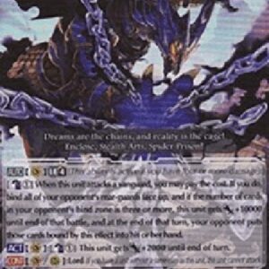 Cardfight!! Vanguard Shura Stealth Dragon, Kabukicongo [G Format]