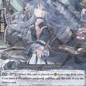 Cardfight!! Vanguard G-Sea Strolling Banshee [G Format]