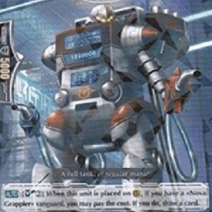 Cardfight!! Vanguard Energy Charger [G Format]