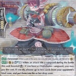 Cardfight!! Vanguard Stealth Beast, Kuroko [G Format]