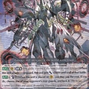 Cardfight!! Vanguard PR Knight of Entropy [G Format]