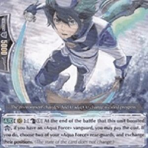 Cardfight!! Vanguard Wheel Assault [G Format]
