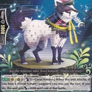 Cardfight!! Vanguard Whistle Hyena [G Format]