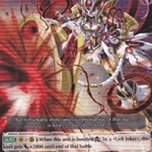 Cardfight!! Vanguard Supergiant Lady Gunner [G Format]