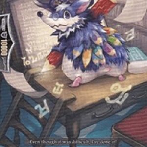 Cardfight!! Vanguard Holder Hedgehog [G Format]