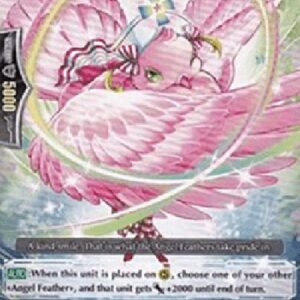 Cardfight!! Vanguard Tender Pigeon [G Format]