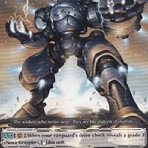 Cardfight!! Vanguard Death Army Commander [G Format]