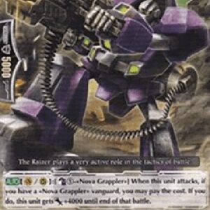 Cardfight!! Vanguard Gattlingraizer [G Format]