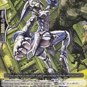 Cardfight!! Vanguard Beast Deity, Rescue Bunny [G Format]