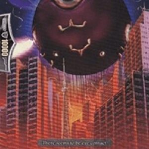 Cardfight!! Vanguard Demon-eye Monster, Gorgon [G Format]