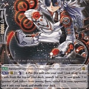 Cardfight!! Vanguard Black Ring Chain, Pleiades [G Format]