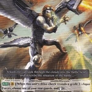 Cardfight!! Vanguard Keen Eye Sky Trooper [G Format]