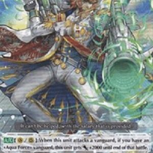 Cardfight!! Vanguard Marine General of the Furious Tides, Myrtus [G Format]