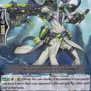 Cardfight!! Vanguard Abyssal Sniper [G Format]