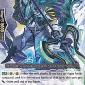 Cardfight!! Vanguard Heavy Rush Dragon [G Format]