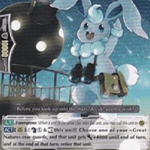 Cardfight!! Vanguard Telescope Rabbit [G Format]