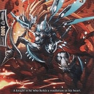 Cardfight!! Vanguard Knight of Determination, Lamorak [G Format]