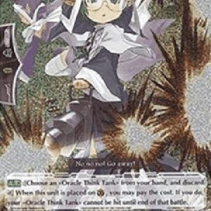 Cardfight!! Vanguard Battle Sister, Chocolat [G Format]