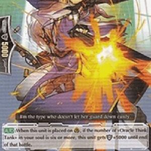 Cardfight!! Vanguard Battle Sister, Vanilla [G Format]