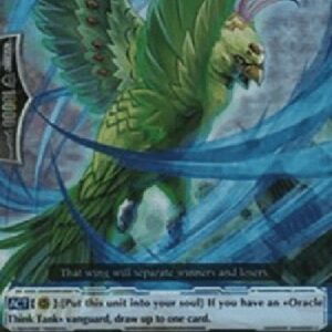 Cardfight!! Vanguard G-Psychic Bird [G Format]